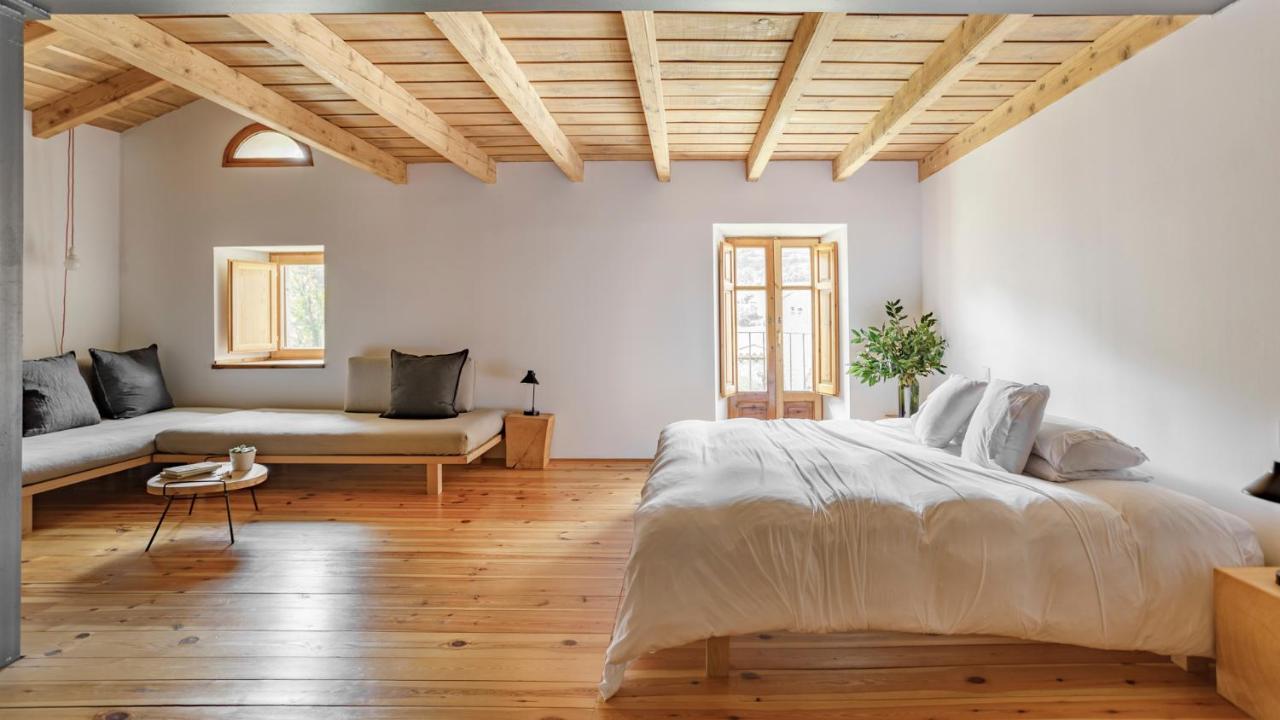 Cal Calsot Casa Rural "Adults Only" Montella Екстер'єр фото