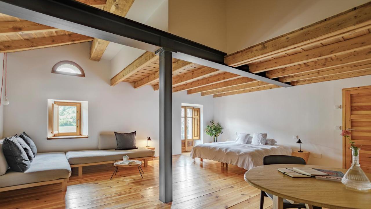 Cal Calsot Casa Rural "Adults Only" Montella Екстер'єр фото