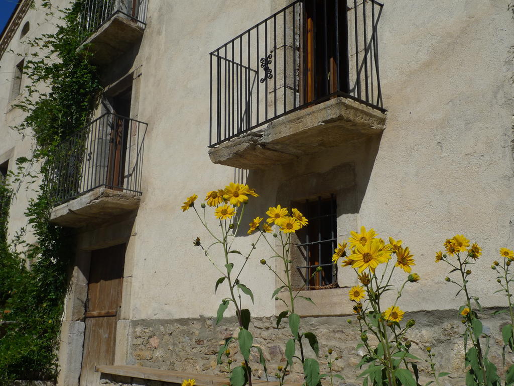 Cal Calsot Casa Rural "Adults Only" Montella Екстер'єр фото
