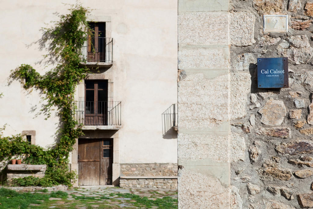 Cal Calsot Casa Rural "Adults Only" Montella Екстер'єр фото