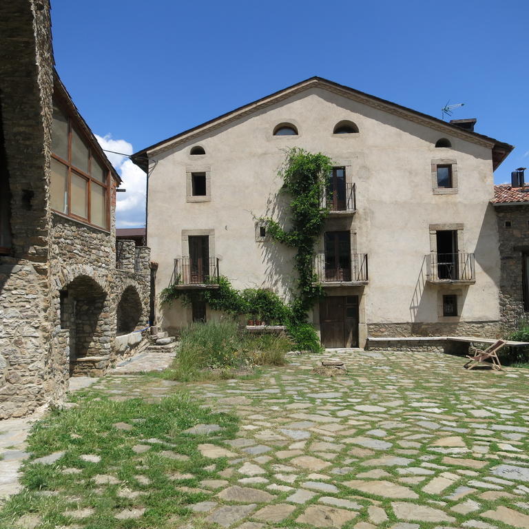 Cal Calsot Casa Rural "Adults Only" Montella Екстер'єр фото
