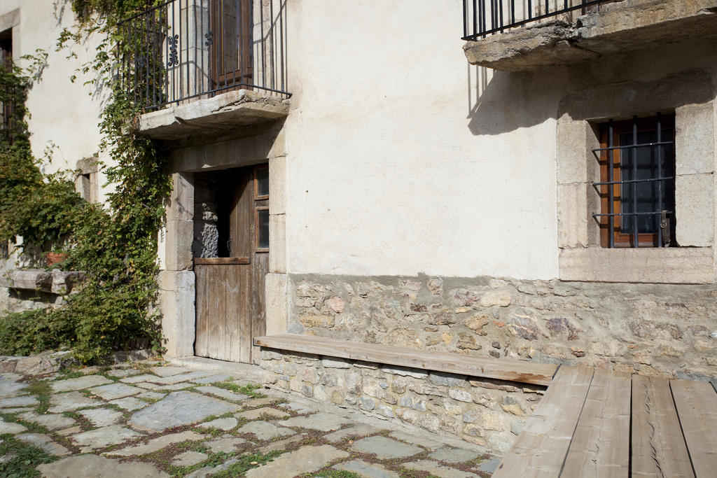 Cal Calsot Casa Rural "Adults Only" Montella Екстер'єр фото