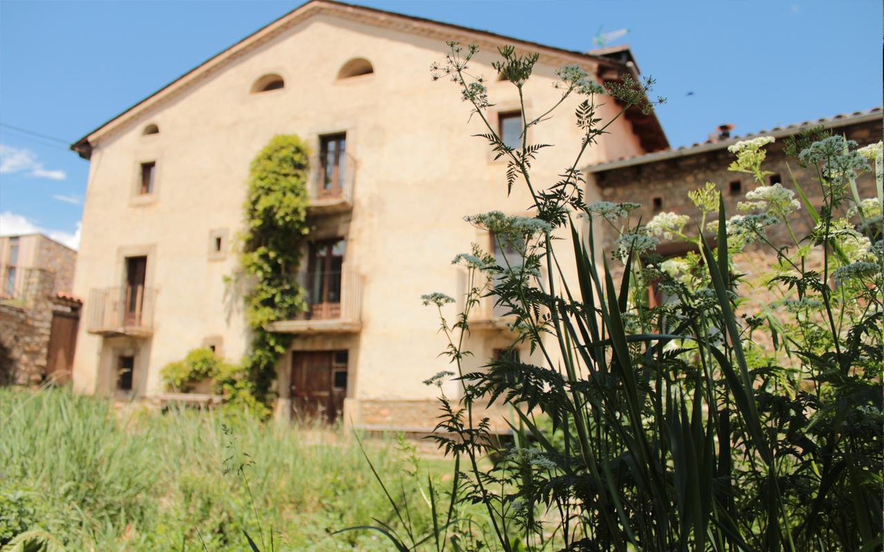 Cal Calsot Casa Rural "Adults Only" Montella Екстер'єр фото